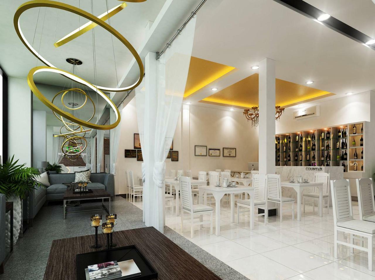 Angkor Sivutha Suites By Alfa Siem Reap Exterior foto