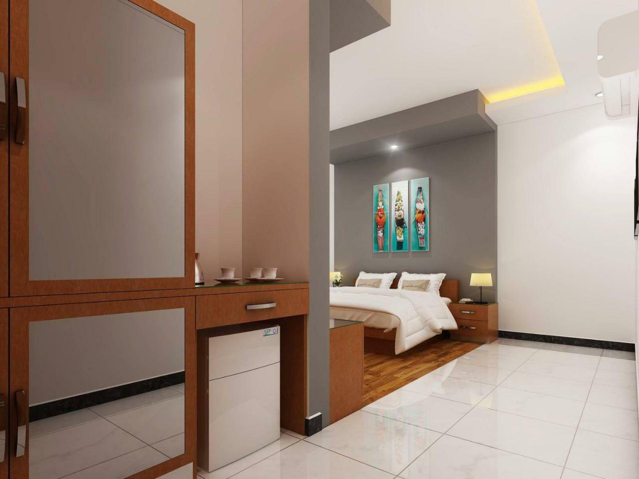 Angkor Sivutha Suites By Alfa Siem Reap Exterior foto