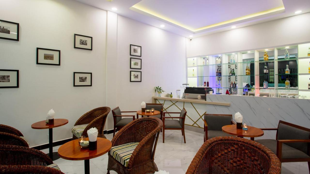 Angkor Sivutha Suites By Alfa Siem Reap Exterior foto